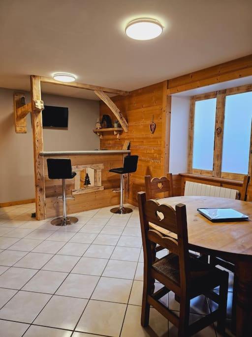 Le Banc Des Seilles Villa Bonvillard ภายนอก รูปภาพ
