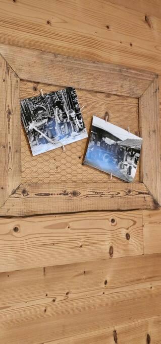 Le Banc Des Seilles Villa Bonvillard ภายนอก รูปภาพ